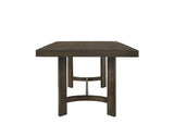 Farren - Dining Table - Weathered Oak