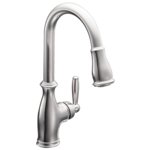 Moen M7185C "Brantford" Pull-Out Spray Kitchen Faucet