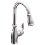 Moen M7185C "Brantford" Pull-Out Spray Kitchen Faucet