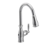 Moen M7185EWC "Brantford" Pull-Out Spray Kitchen Faucet