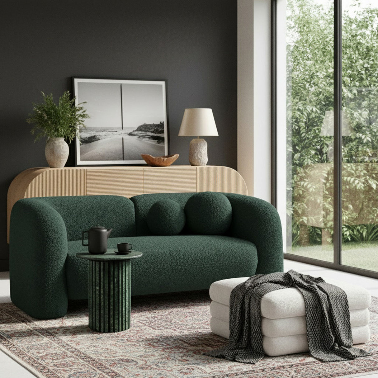Emory - Loveseat