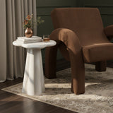 Nola - Concrete Indoor / Outdoor End Table