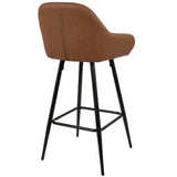 Clubhouse - 26" Fixed-Height Counter Stool (Set of 2)