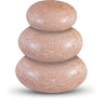 Pumpkin - 3 Piece Marble Decorative Object