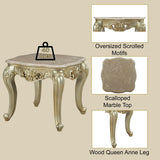Gorsedd - Table With Marble Top