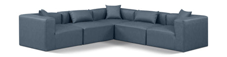 Cube - 5 Piece Modular Corner Sectional