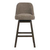 Josh - Adjustable Height Swivel Barstool