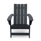 Enigmara - Outdoor High Density Resin Adirondack Chair