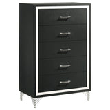 Lucia - 5-Drawer Bedroom Chest