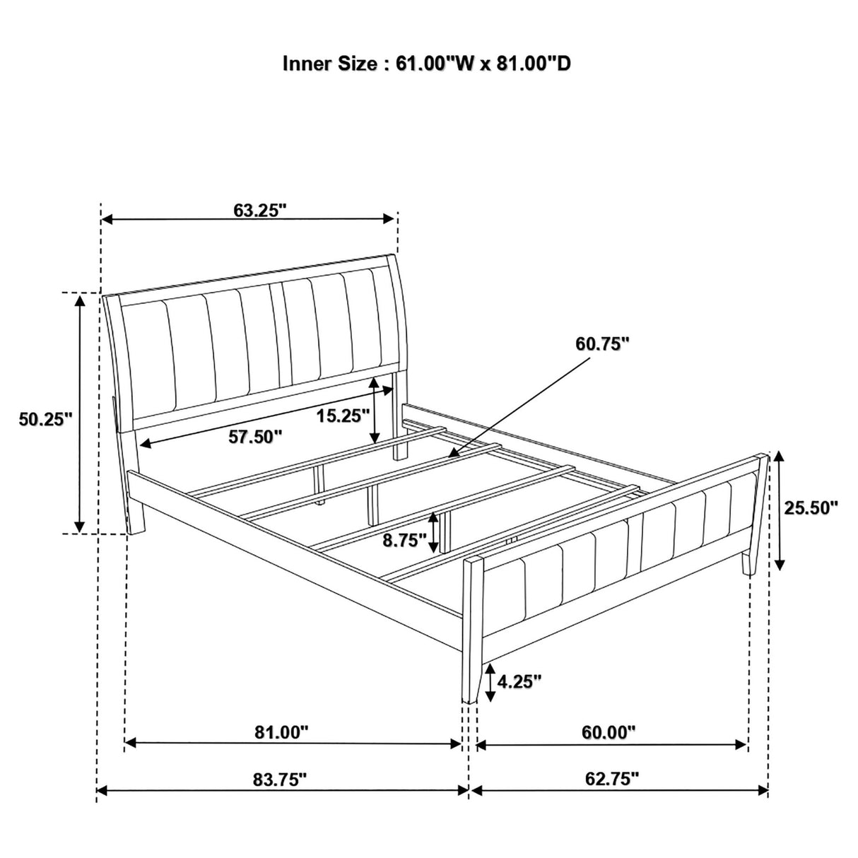 Pocatello - Bedroom Set