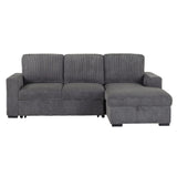 Melody - Sectional Sofa With Cushioning