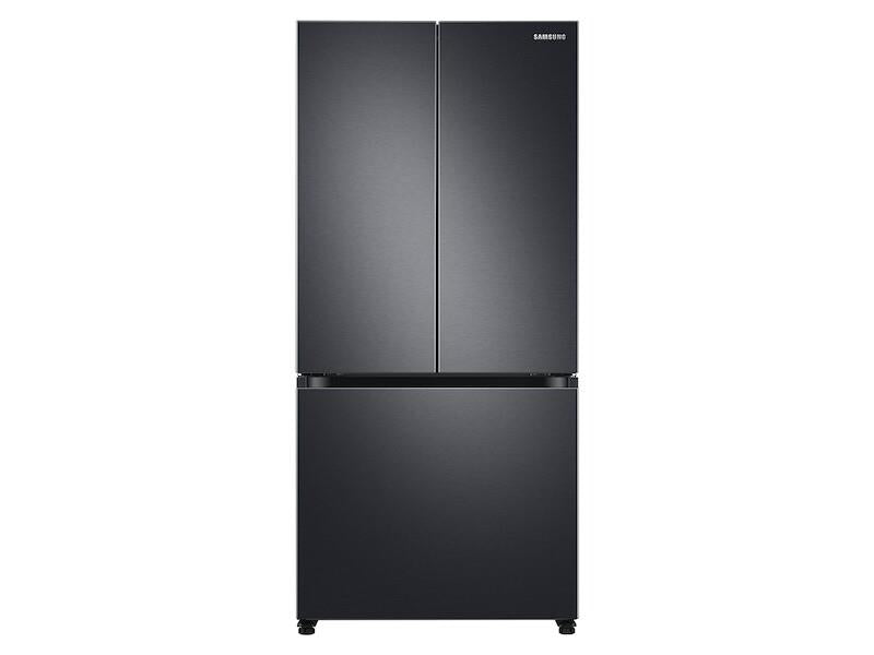 19.5 cu. ft. Smart 3-Door French Door Refrigerator - (RF20A5101B1AA)