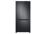 19.5 cu. ft. Smart 3-Door French Door Refrigerator - (RF20A5101B1AA)