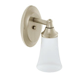 Eva Brushed nickel Bath Light - (YB2861BN)