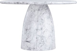 Cosenza - Round Concrete Dining Table