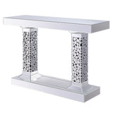 Kachina - Console Table - Mirrored & Faux Gems