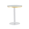 Elegant Modern Round Bistro Table