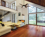 Westinghouse 7207800 Cayuga 60-Inch Indoor Ceiling Fan with Dimmable LED Light Kit