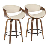 Curvo - Counter Stool Set
