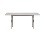 Marta - Dining Table - Natural