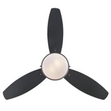 Westinghouse 7221500 Alloy 42-Inch Indoor Ceiling Fan with LED Light Fixture