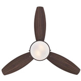 Westinghouse 7222500 Alloy 42-Inch Indoor Ceiling Fan with LED Light Fixture