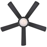 Westinghouse 7224200 Comet 52-Inch Indoor Ceiling Fan with Dimmable LED Light Fixture