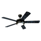 Westinghouse 7224200 Comet 52-Inch Indoor Ceiling Fan with Dimmable LED Light Fixture