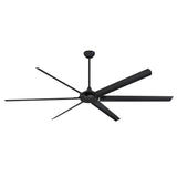 Westinghouse 7224800 Widespan 100-Inch Indoor/Outdoor Ceiling Fan, DC Motor