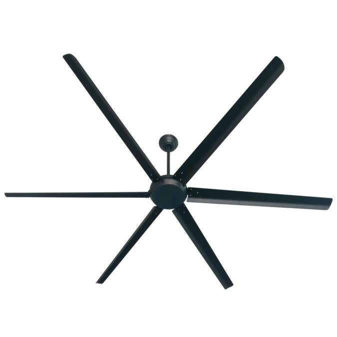 Westinghouse 7224800 Widespan 100-Inch Indoor/Outdoor Ceiling Fan, DC Motor