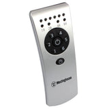 Westinghouse 7224800 Widespan 100-Inch Indoor/Outdoor Ceiling Fan, DC Motor