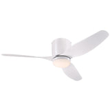 Westinghouse 7225100 Carla 46-Inch Indoor Ceiling Fan with Dimmable LED Light Fixture