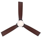 Westinghouse 7227000 Evan 52-Inch Indoor Ceiling Fan with LED Light Fixture