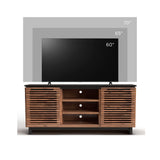 Cable Management TV Stand Console