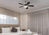 Westinghouse 7230300 Cassidy 36-Inch Indoor Ceiling Fan with Dimmable LED Light Fixture