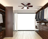 Westinghouse 7230700 Petite 30-Inch Indoor Ceiling Fan with LED Light Fixture