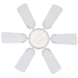Westinghouse 7230800 Petite 30-Inch Indoor Ceiling Fan with LED Light Fixture