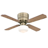 Westinghouse 7230900 Casanova Supreme 42-Inch Indoor Ceiling Fan with LED Light Fixture