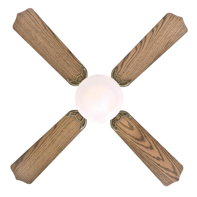 Westinghouse 7230900 Casanova Supreme 42-Inch Indoor Ceiling Fan with LED Light Fixture