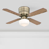 Westinghouse 7230900 Casanova Supreme 42-Inch Indoor Ceiling Fan with LED Light Fixture