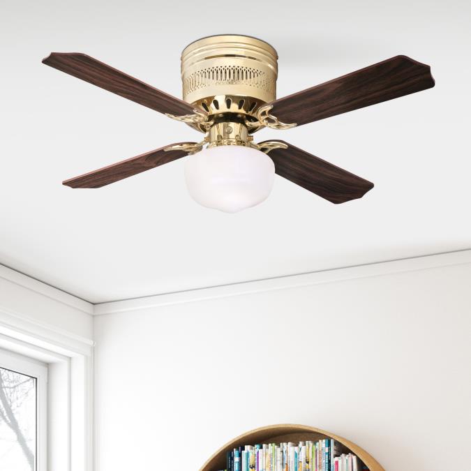 Westinghouse 7231000 Casanova Supreme 42-Inch Indoor Ceiling Fan with LED Light Fixture