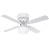 Westinghouse 7231200 Casanova Supreme 42-Inch Indoor Ceiling Fan with LED Light Fixture