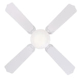 Westinghouse 7231200 Casanova Supreme 42-Inch Indoor Ceiling Fan with LED Light Fixture