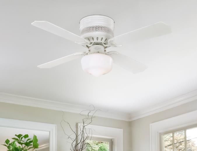 Westinghouse 7231200 Casanova Supreme 42-Inch Indoor Ceiling Fan with LED Light Fixture