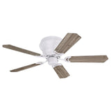 Westinghouse 7231400 Contempra Trio 42-Inch Indoor Ceiling Fan with Dimmable LED Light Fixture
