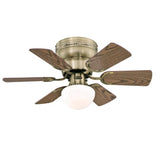 Westinghouse 7231700 Petite 30-Inch Indoor Ceiling Fan with LED Light Fixture