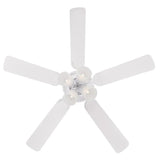 Westinghouse 7232300 Contempra IV 52-Inch Indoor Ceiling Fan with Dimmable LED Light Fixture