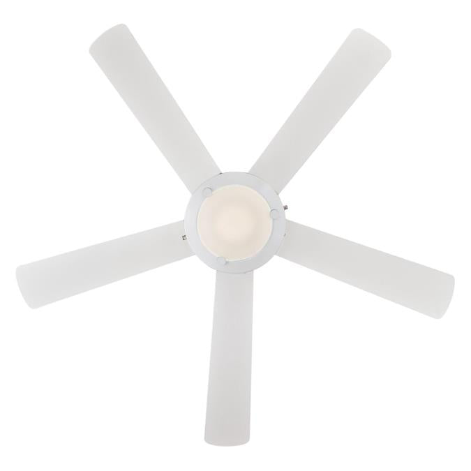 Westinghouse 7233600 Comet 52-Inch Indoor Ceiling Fan with Dimmable LED Light Fixture