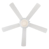 Westinghouse 7233600 Comet 52-Inch Indoor Ceiling Fan with Dimmable LED Light Fixture