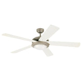 Westinghouse 7234100 Comet 52-Inch Indoor Ceiling Fan with Dimmable LED Light Fixture